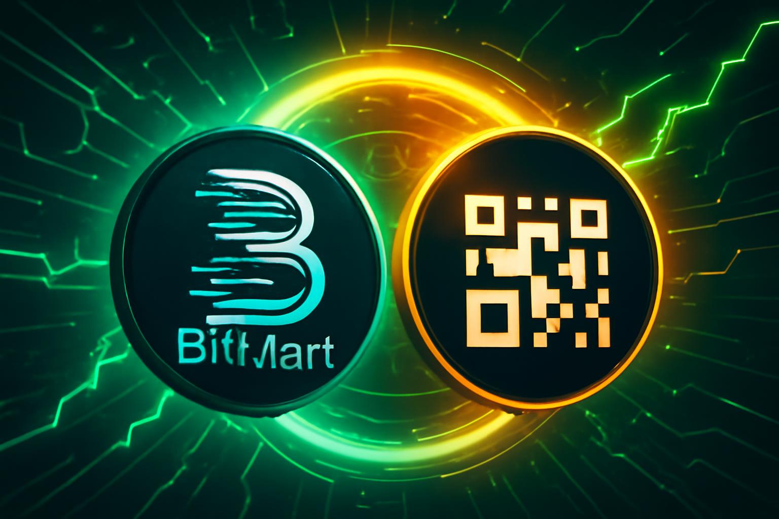 BitMart Integrates AEON Payment Network to Enhance Web3 Scan & Pay QR Payments
