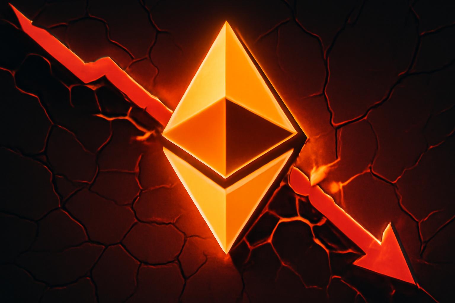 Ethereum Bulls Eye Breakout as Descending Resistance Tightens