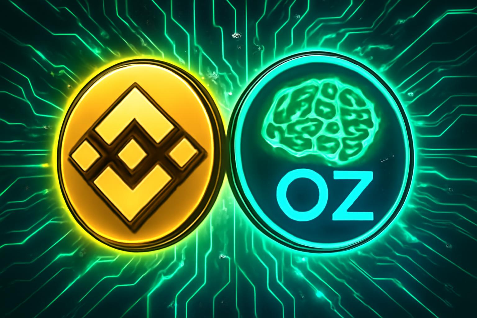 Ozak AI Presale Draws BNB Holders as AI-Powered DePIN Network Targets Upside