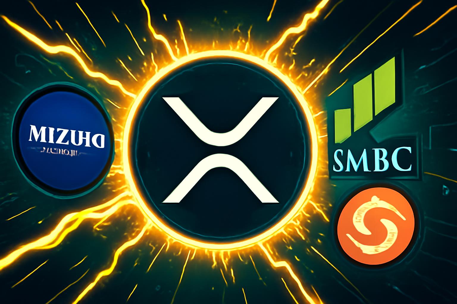 Ripple Expands Japan Push with Major Banks to Accelerate XRP Ledger Adoption