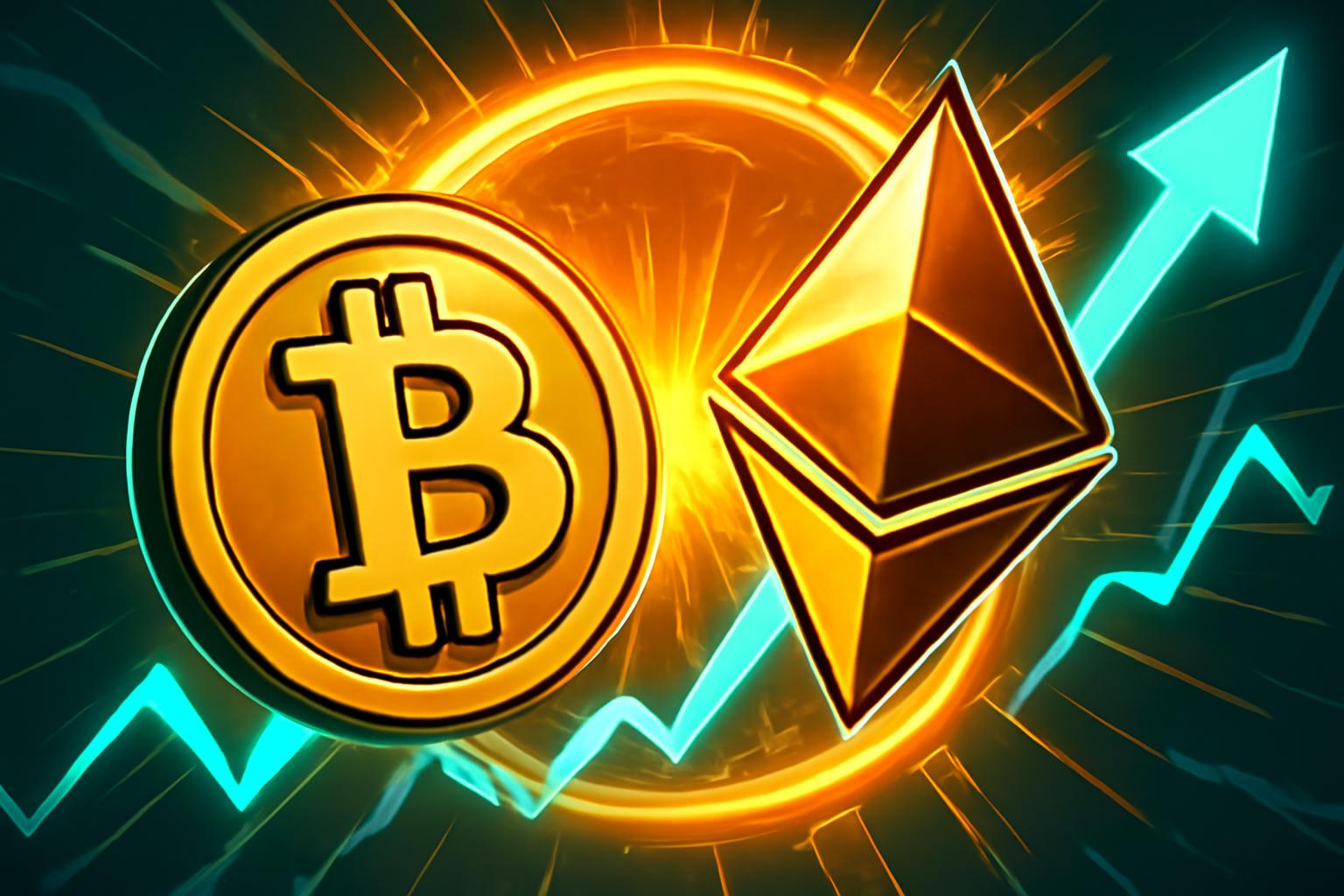 Bitcoin and Ethereum Set to Attract Institutional Capital in 2026