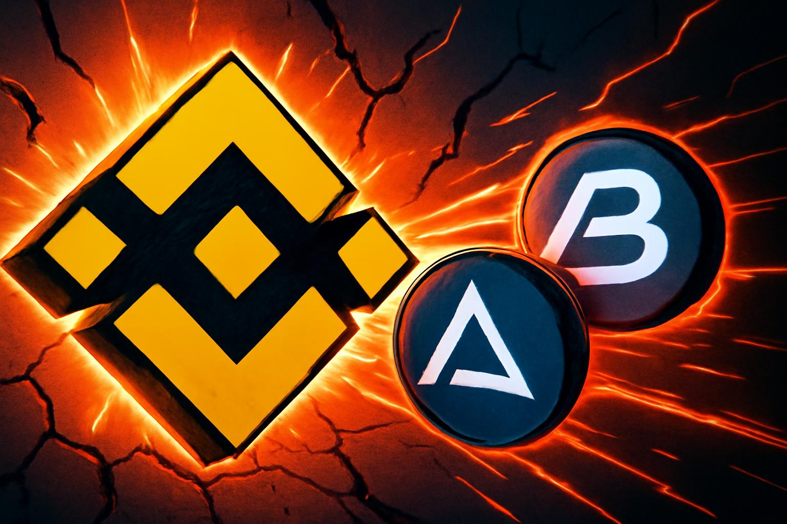 Binance to Delist ARKM/BNB and BARD/BNB Spot Pairs on Jan 2, 2026