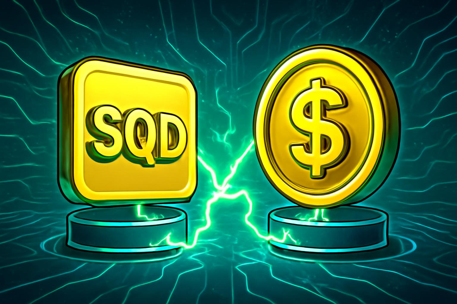 SQD Revenue Pools Funded by Enterprise Payments