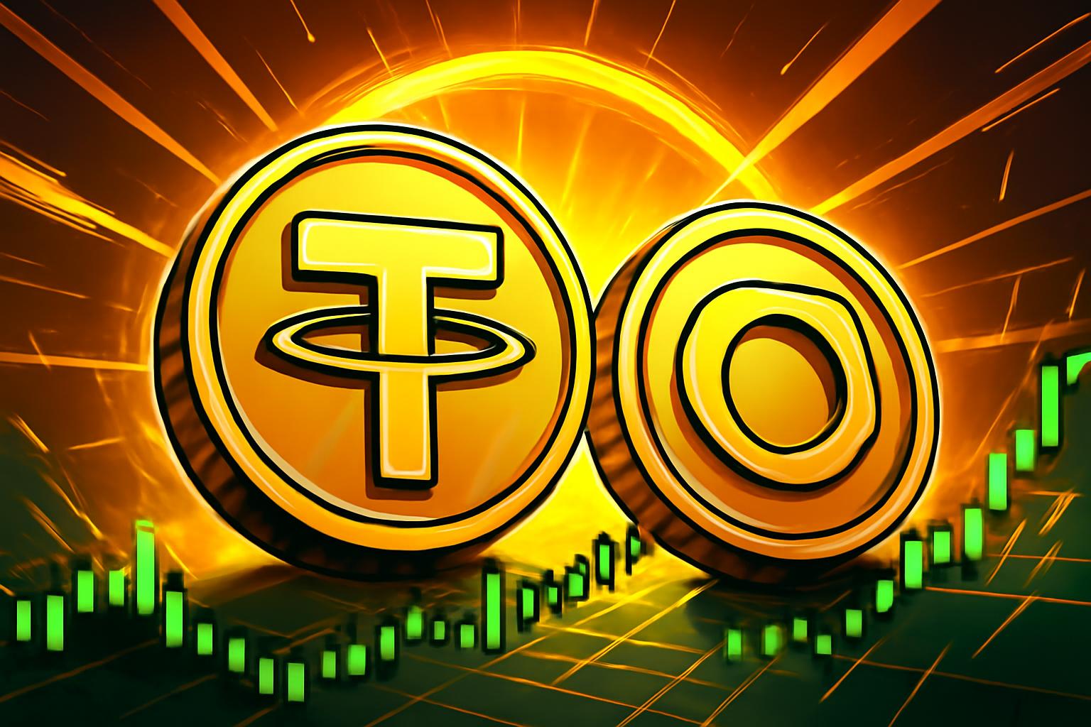 Gold-Backed Stablecoins Rise as Top $500 Crypto Buy