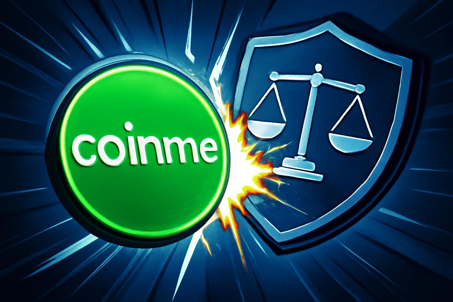 Coinme Reopens Washington Crypto Sales After Consent Order; Regulation Charges Pending