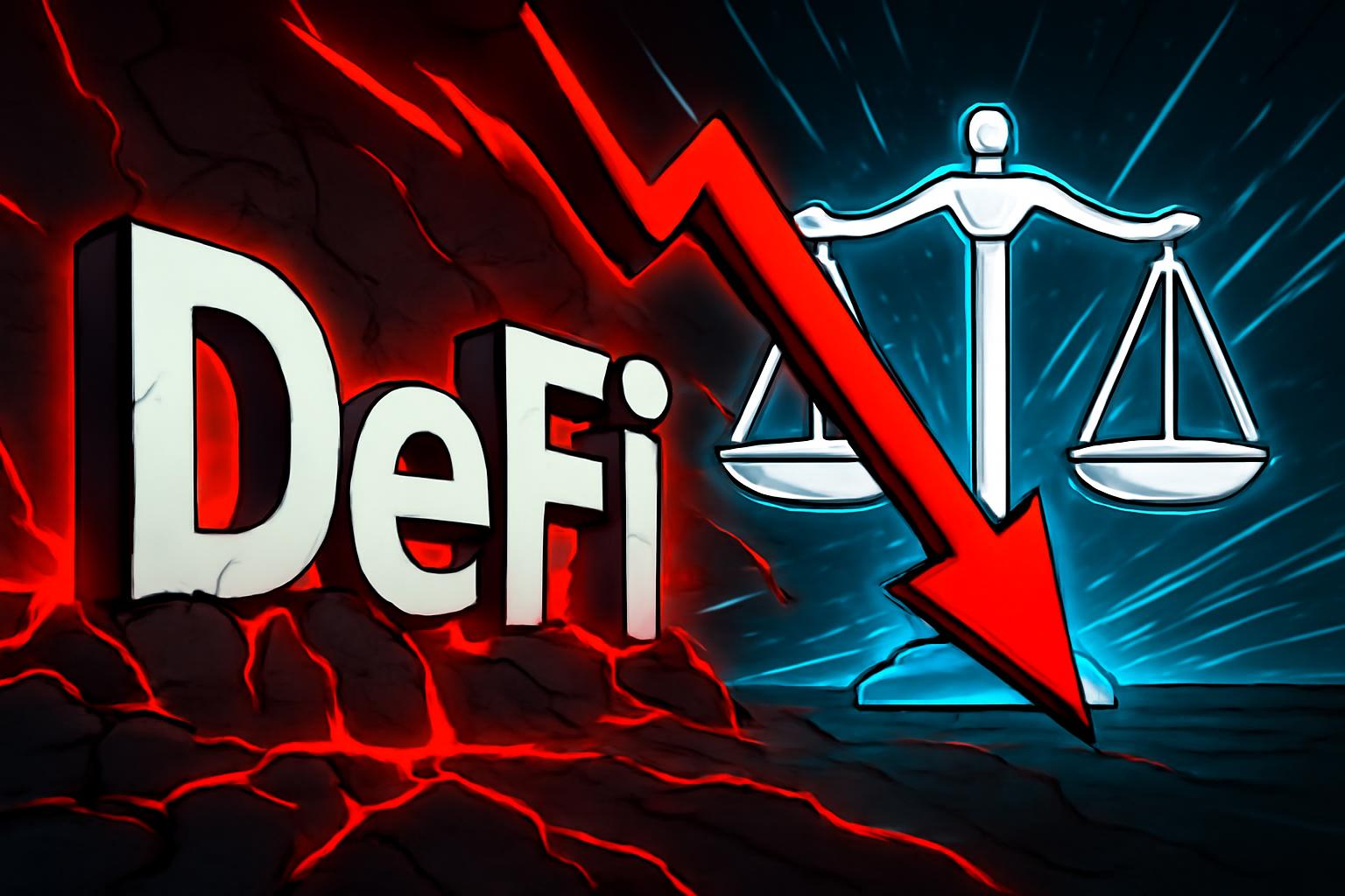 DeFi Technologies Stock Dives on Leadership Change and Regulatory Milestone