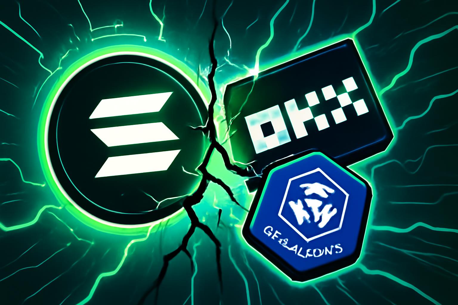 VanEck Solana ETF Updates Index Platforms, Adds OKX