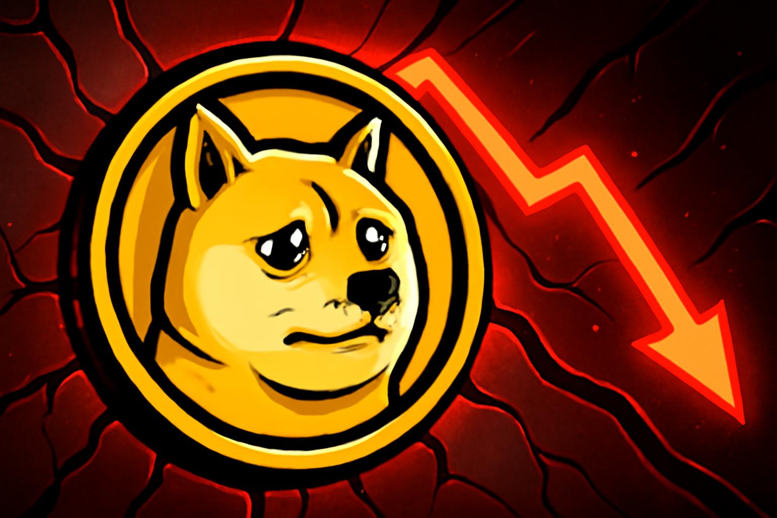 Dogecoin Market Update: 28.18% Volume Drop, RSI Oversold, House of Doge 2026 Plans