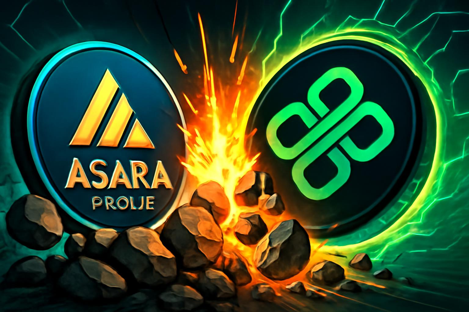 Asara Group and Bloom Technology Partner on RWA-Based Raw Material Tokenization Platform