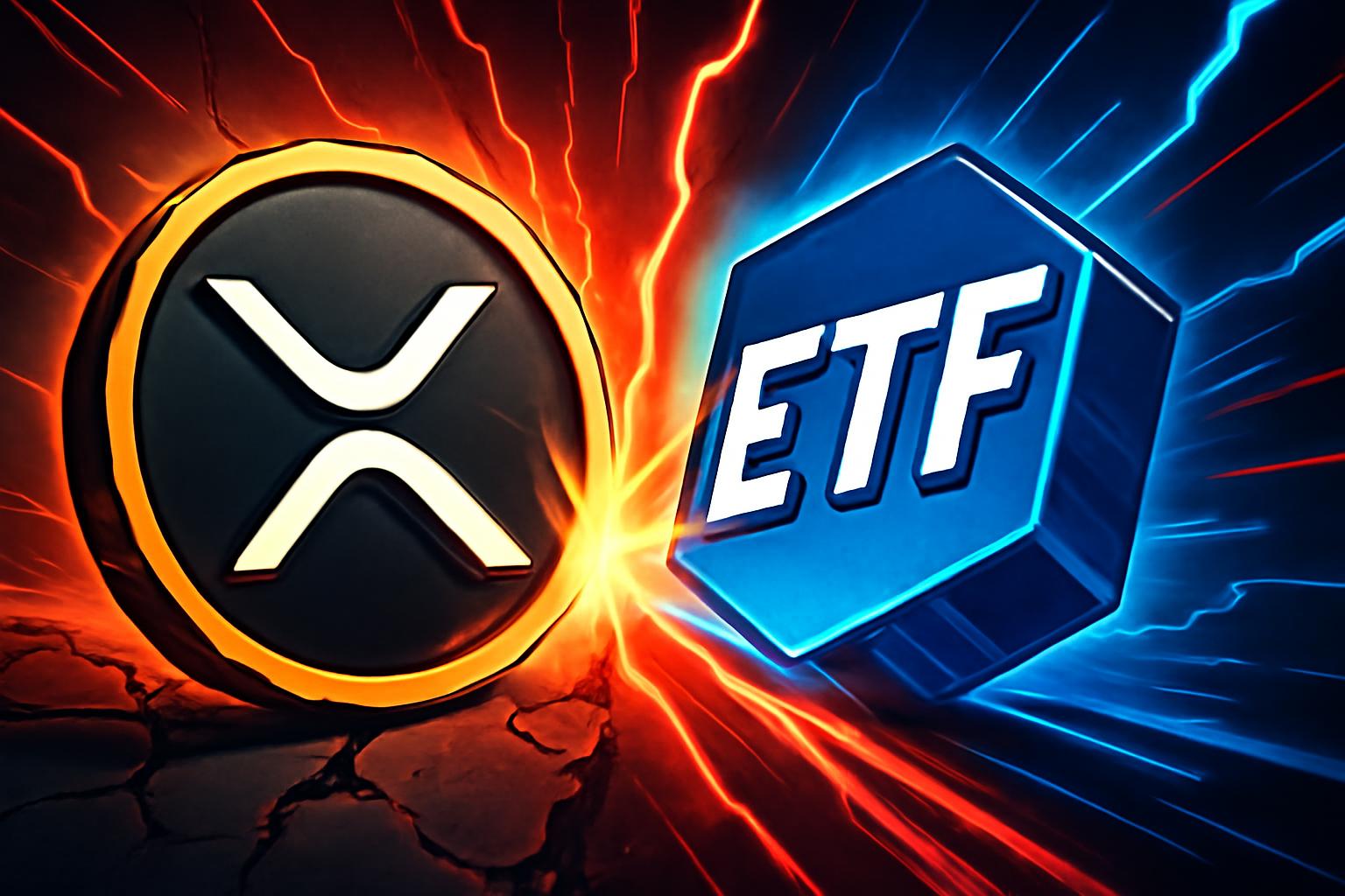 XRP ETF Capital Flows Mask Declines in On-Chain Activity