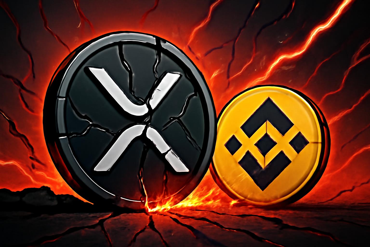 Ripple XRP Non-Security Confirmed; XRP Dips 7% as $4.4M Liquidated on Binance