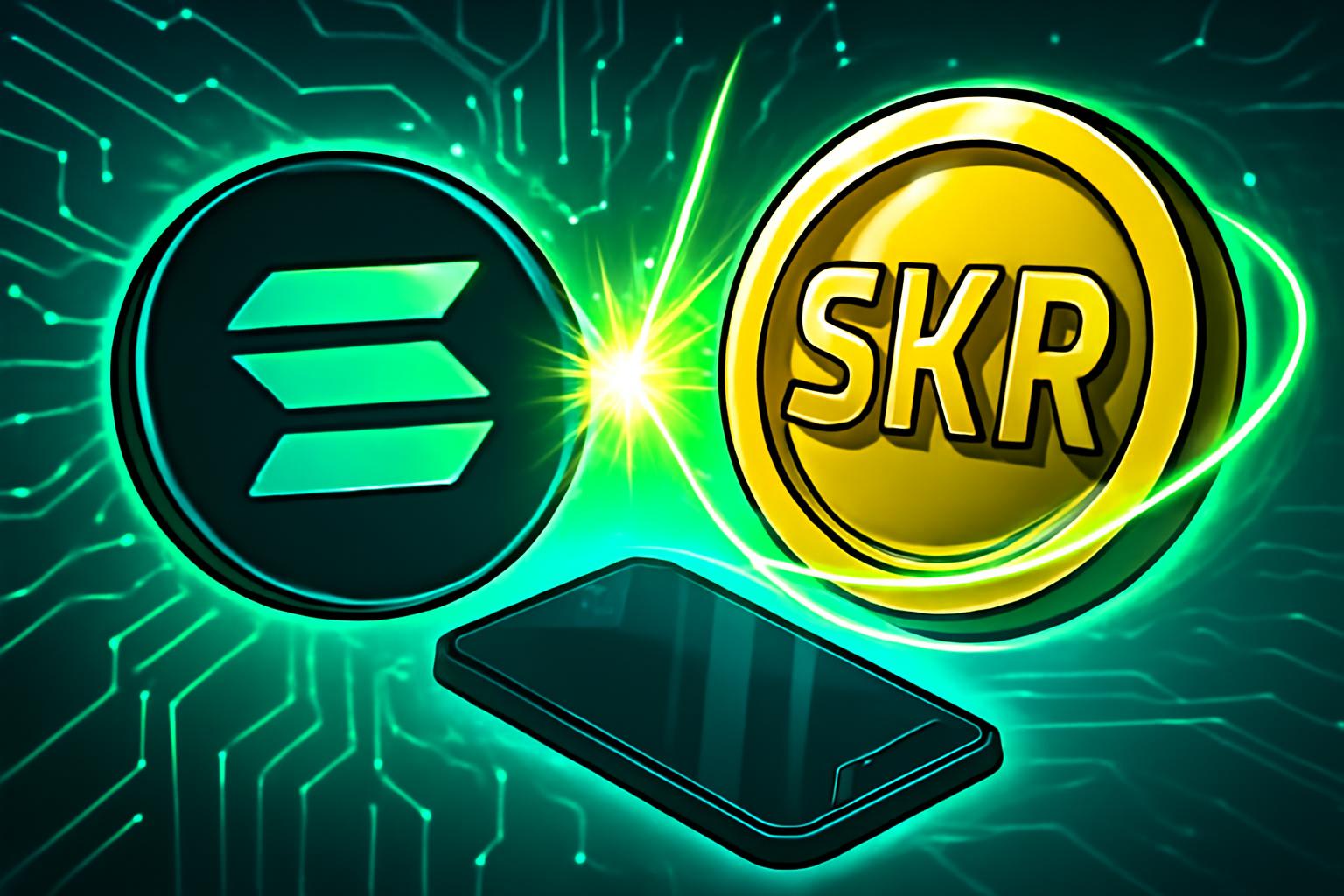 Solana Mobile to Launch SKR Token for Open Mobile Platform Governance