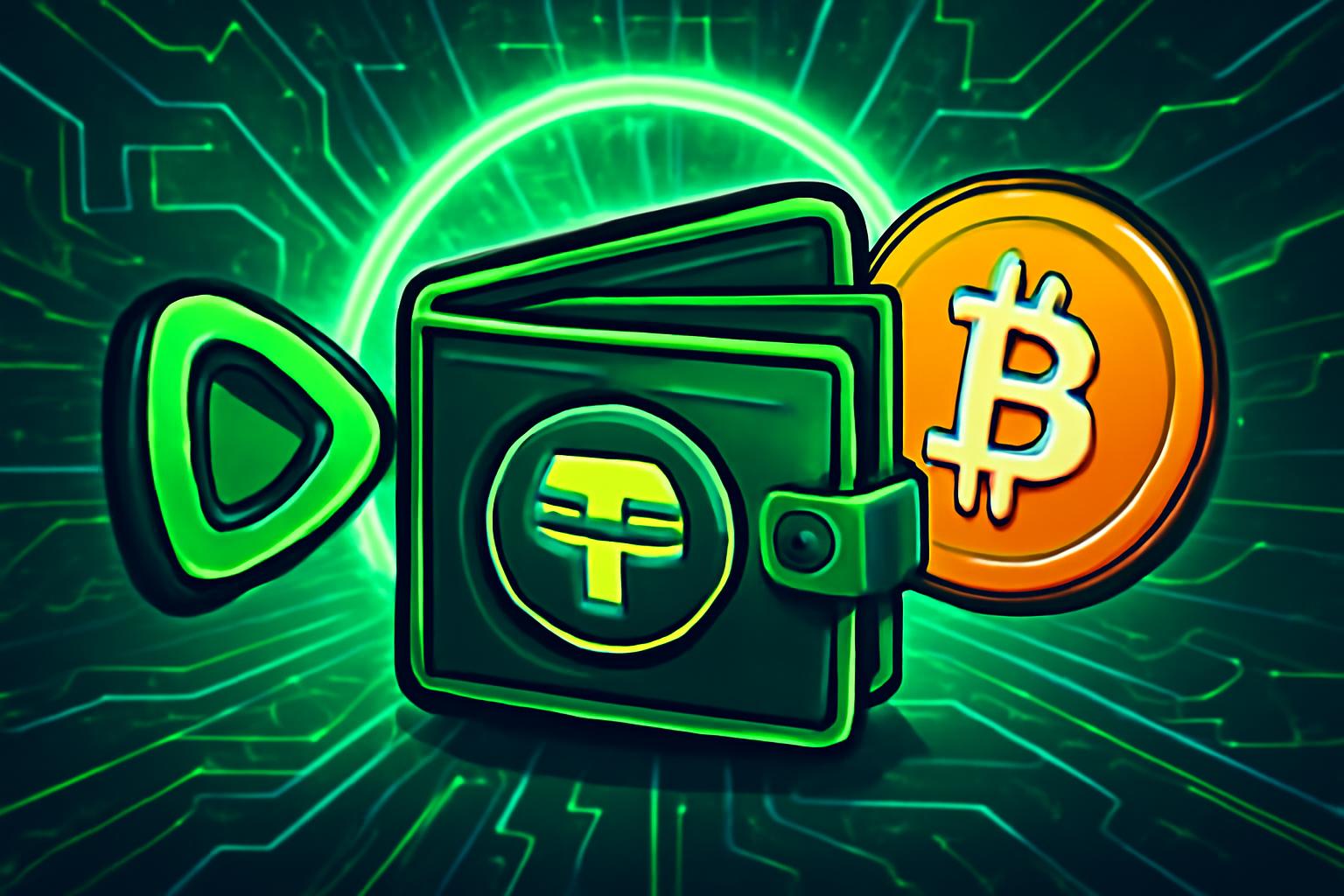 Tether and Rumble Launch Self-Custodial Rumble Wallet