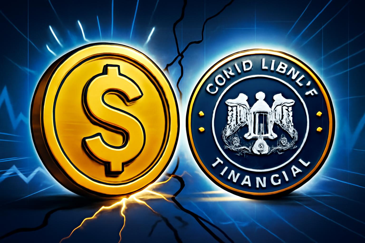 Trump Family-Tied Stablecoin Firm Applies for Bank Charter