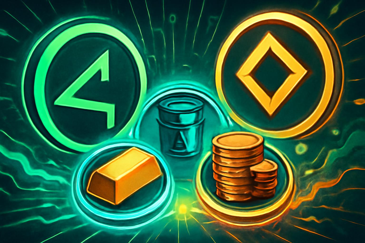 Asara Group and Locus Chain Drive Global RWA Tokenization on a High-Performance Blockchain