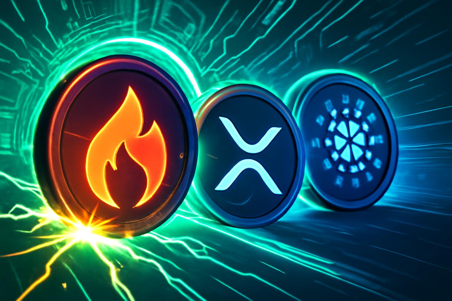 Blazpay Challenges XRP and Cardano in Crypto Presale 2026