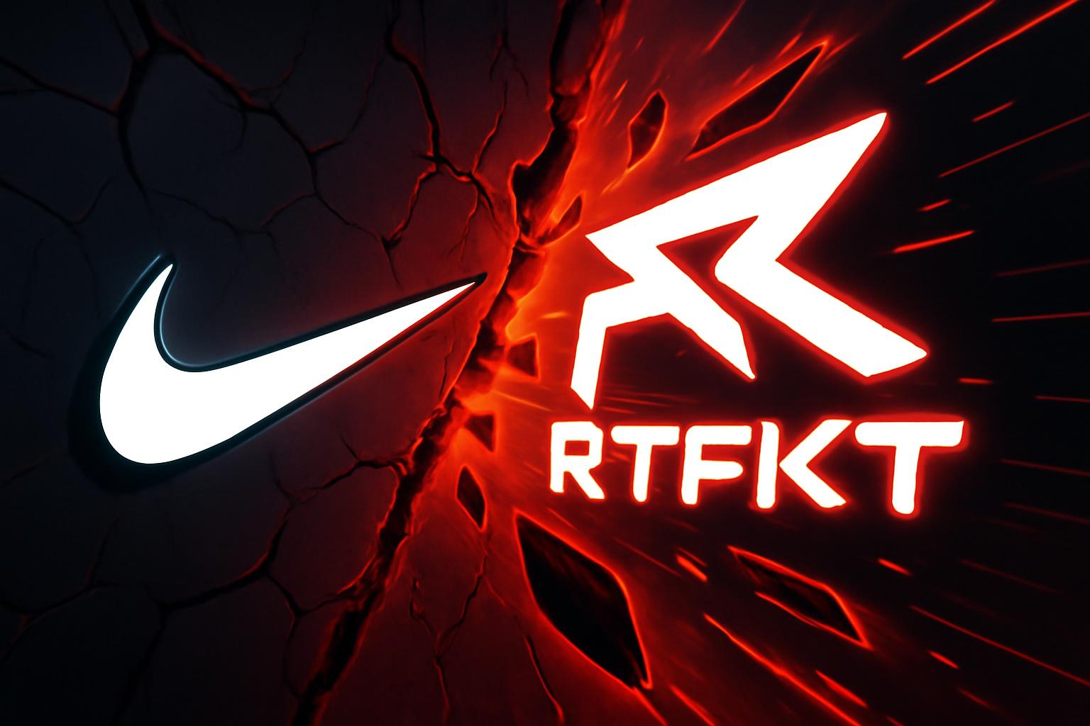 Nike Sells NFT Unit RTFKT Amid Digital Art Slump