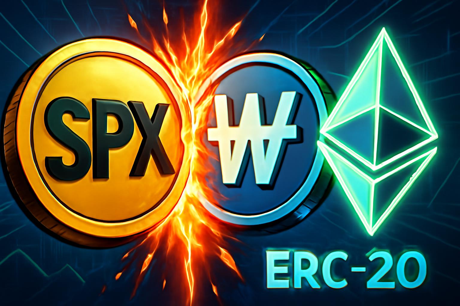 SPX6900 (SPX) KRW Market Listing: Key Dates, Fees, and ERC-20 Network