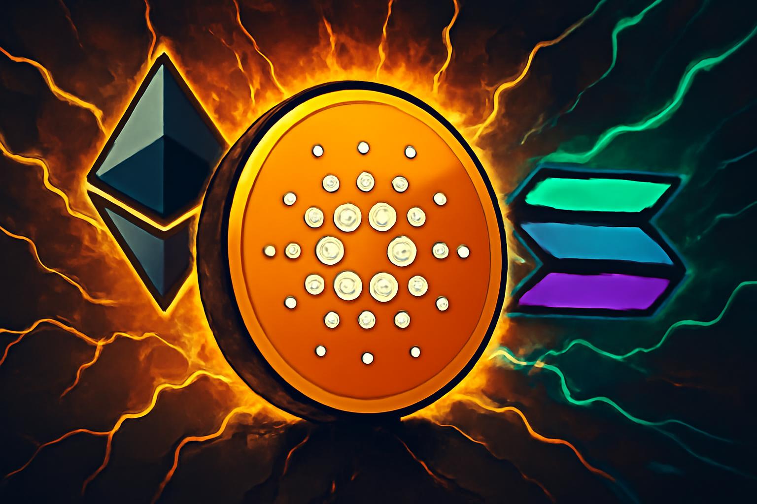 Cardano Ranks 3rd in Grayscale Smart Contract Fund After January 6 Rebalance