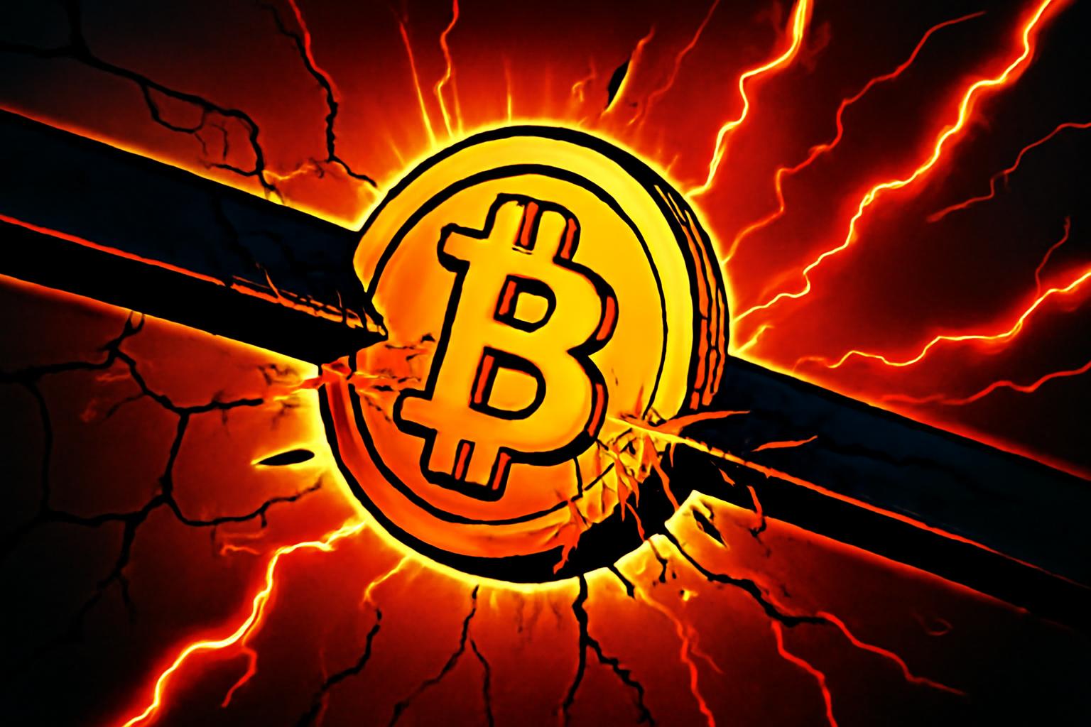 Bitcoin Tests Key Resistance as Sell-Side Liquidity Surges