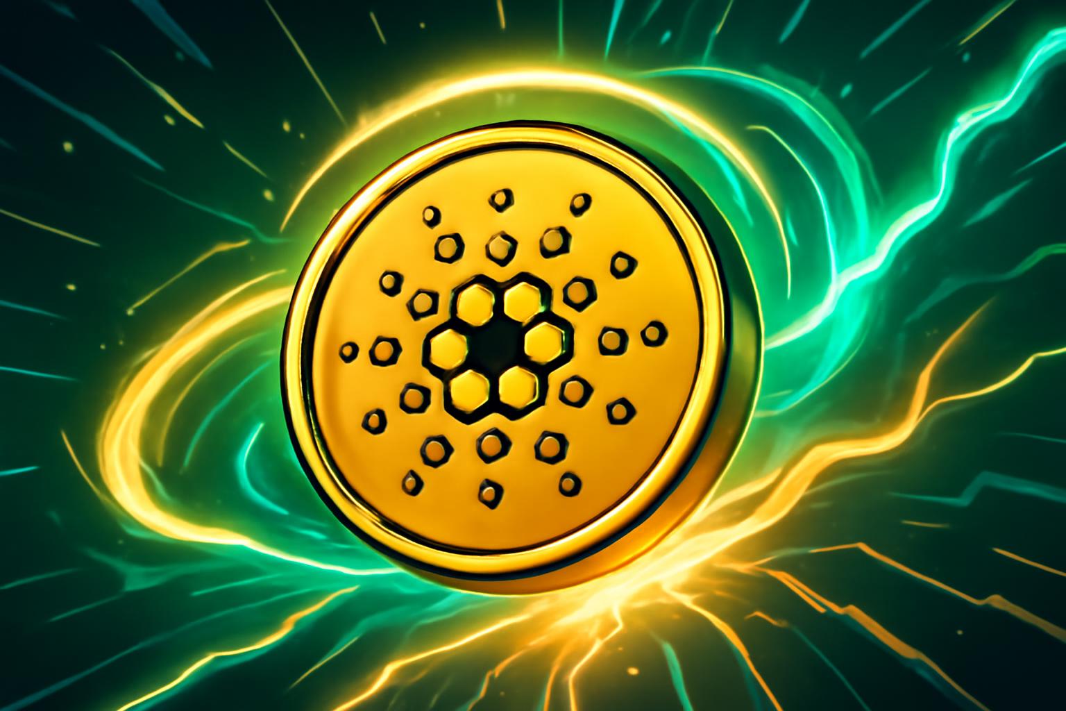 Cardano ADA Bottom Reversal Signals 24x Rally to $10.4, Analyst Says