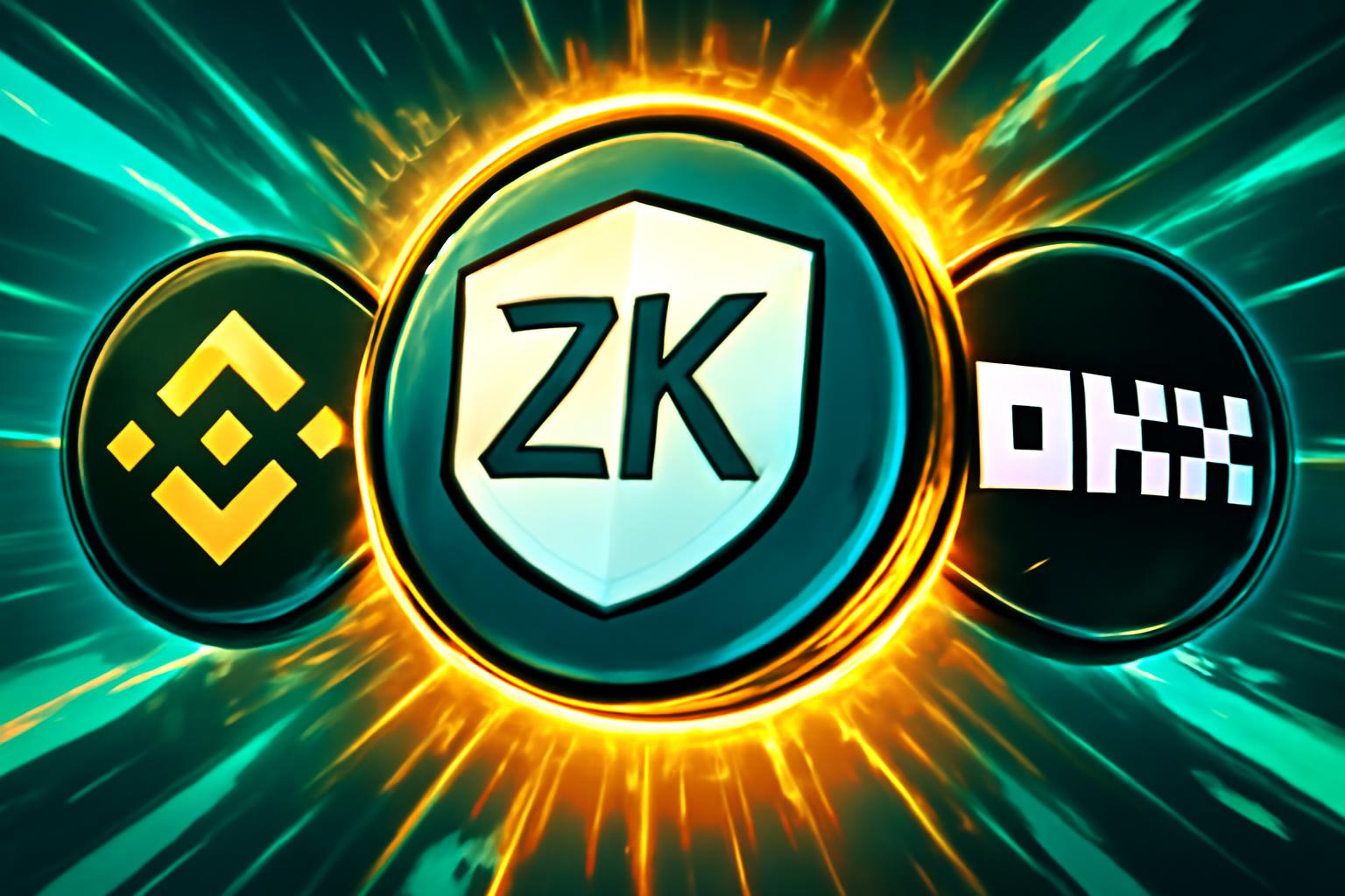 ZKPass Surges 50% on Binance Listing and OKX Futures Launch