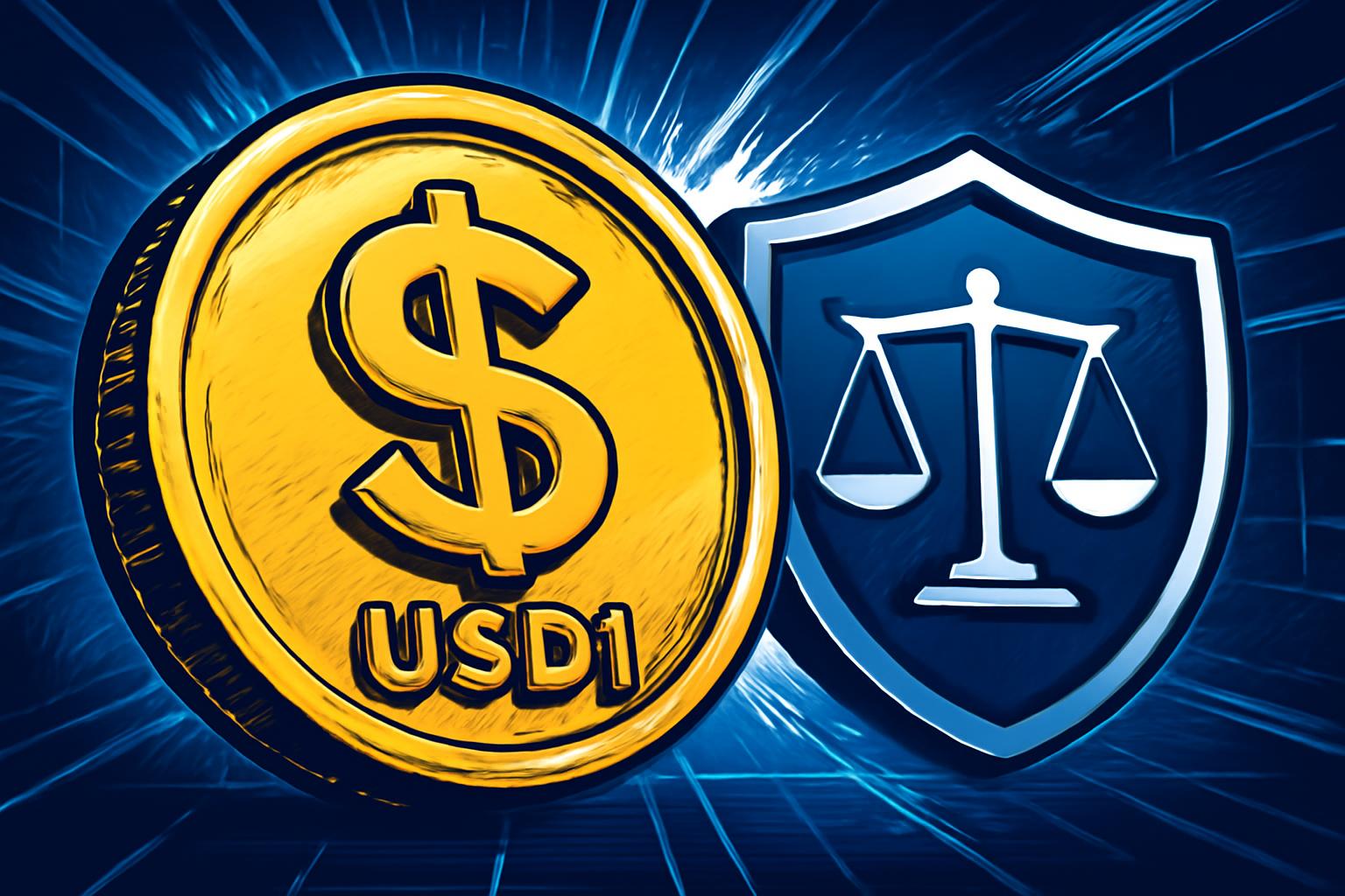 Trump Family-Backed Crypto Venture Seeks US Charter for Stablecoin Trust Bank