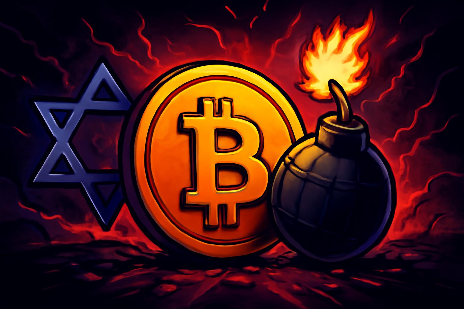 Bitcoin Ransom Threats Target U.S. Synagogues in New Year Hoaxes