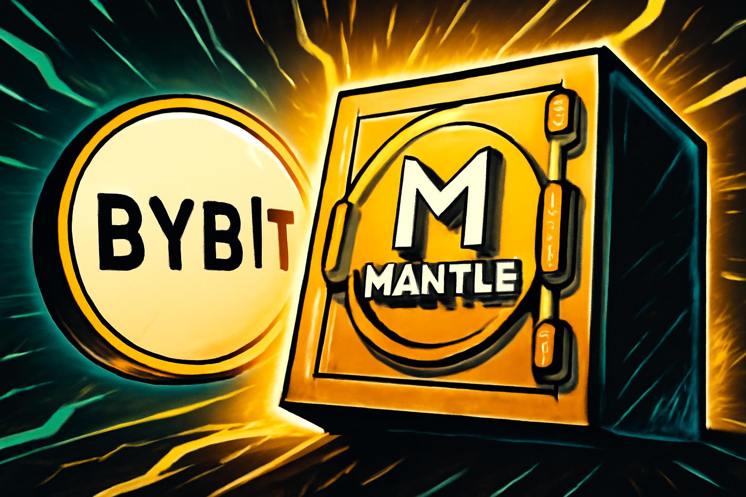 Mantle Vault Reaches $100M AUM on Bybit On-Chain Earn