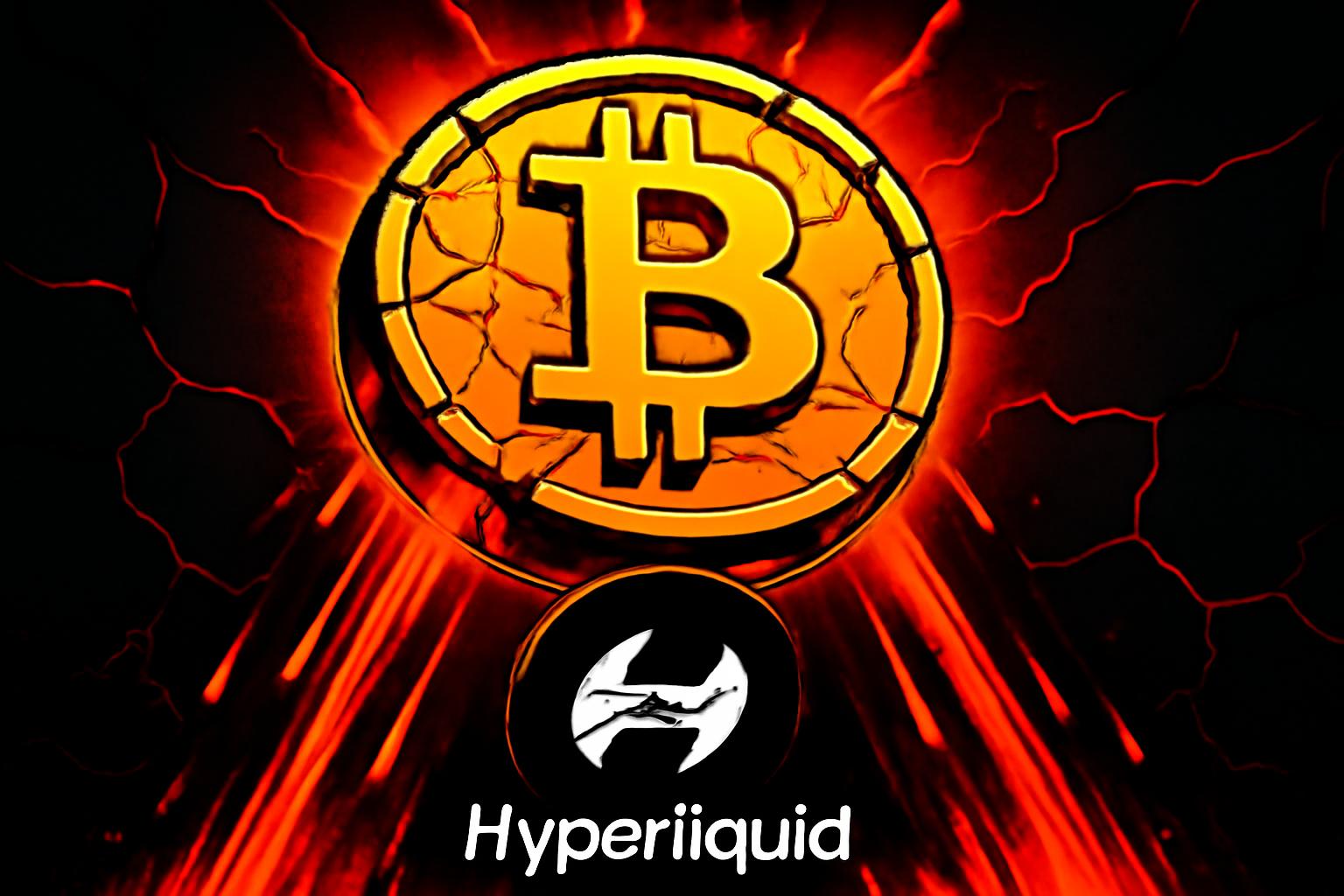 Bitcoin 5x Leverage Long on Hyperliquid Reaches $10.83M Position, $28k Unrealized Loss