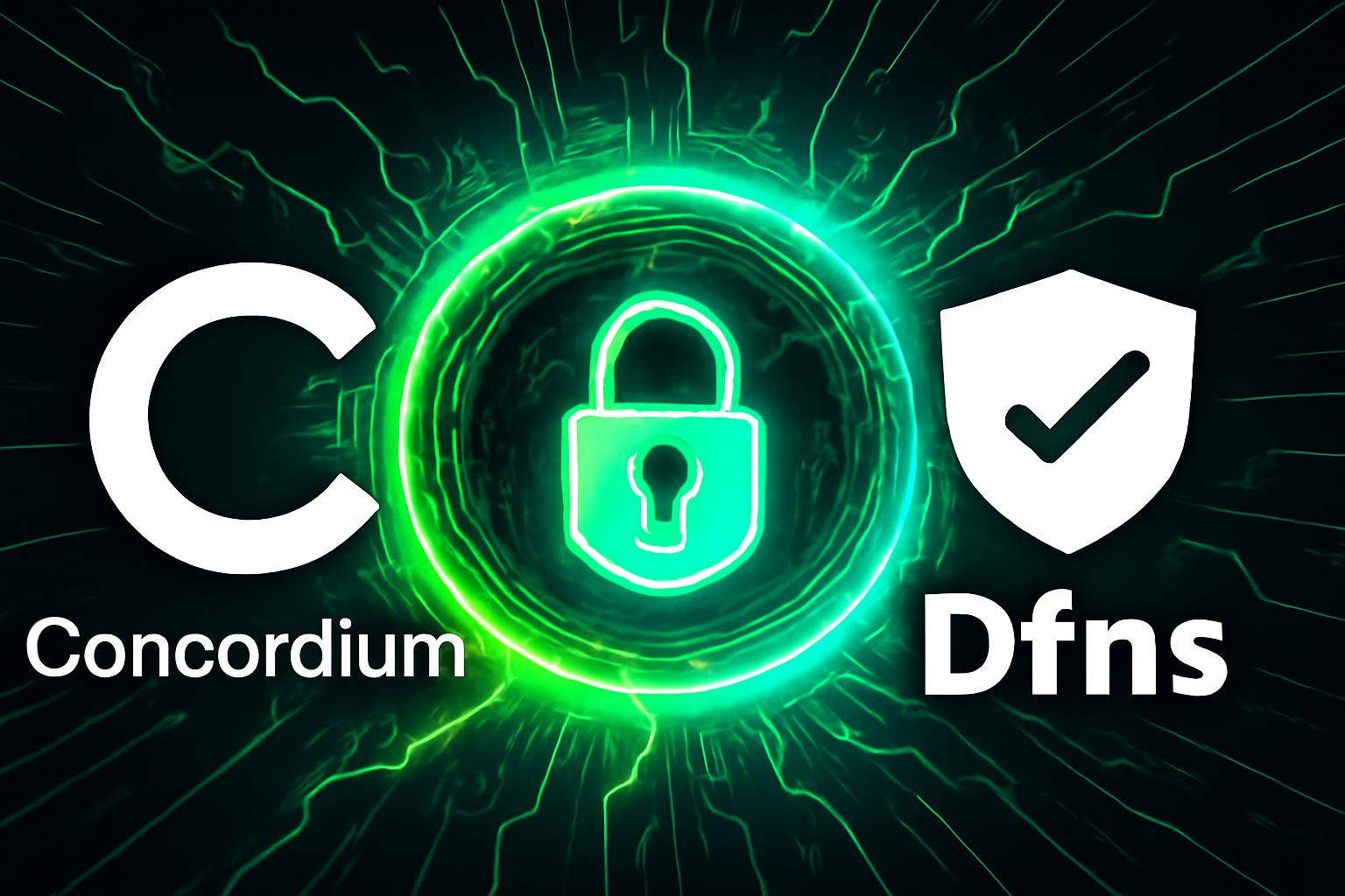 Dfns Adds Concordium to Enable Identity-Verified Web3 Wallets