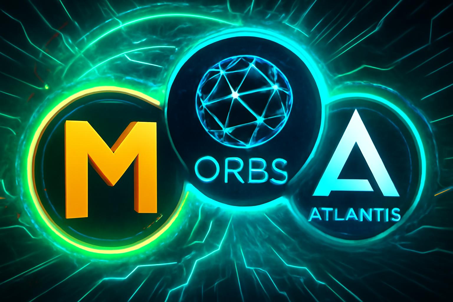 Orbs Enables On-Chain Perpetual Futures on Monad via Atlantis Integration