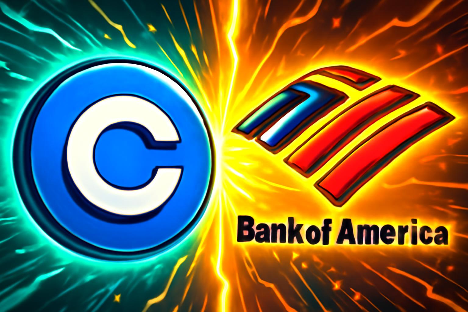 Bank of America Upgrades Coinbase to Buy, Sees Path to Everything Exchange
