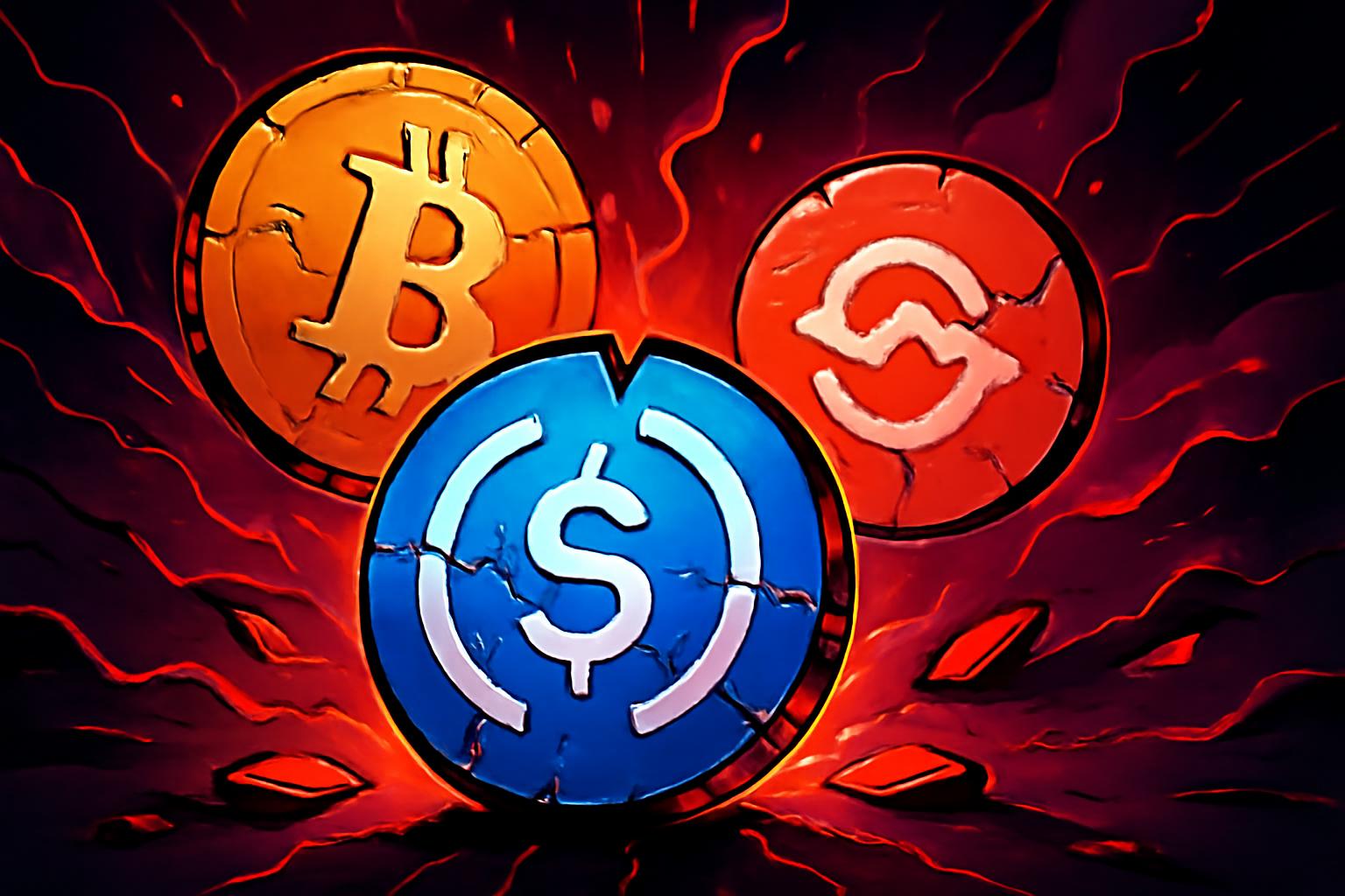 Illicit Crypto Addresses Reach $154 Billion in 2025, Up 162% YoY