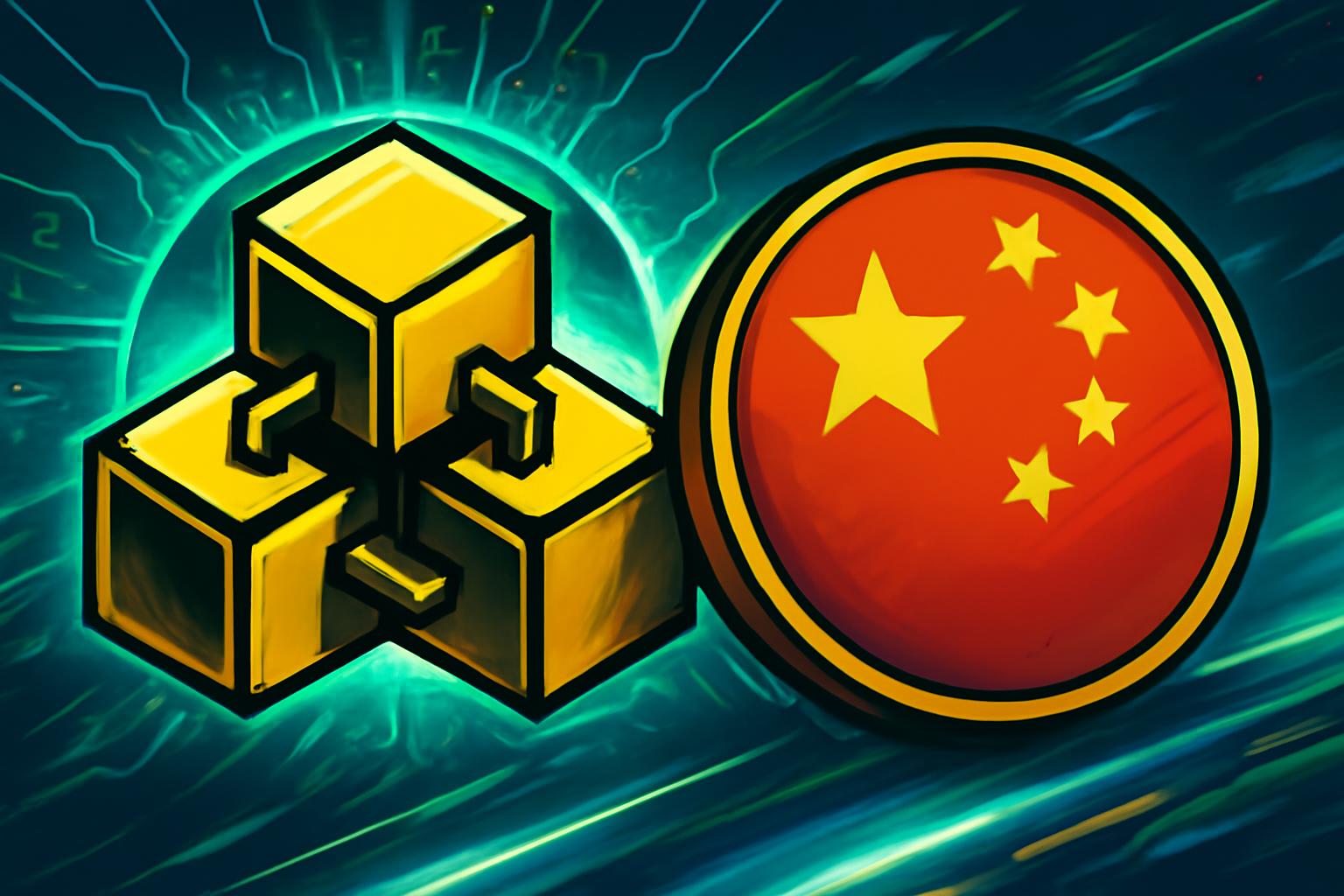 China’s Blockchain Firms Near 290,000 as 75,000 Startups Emerge in 2025