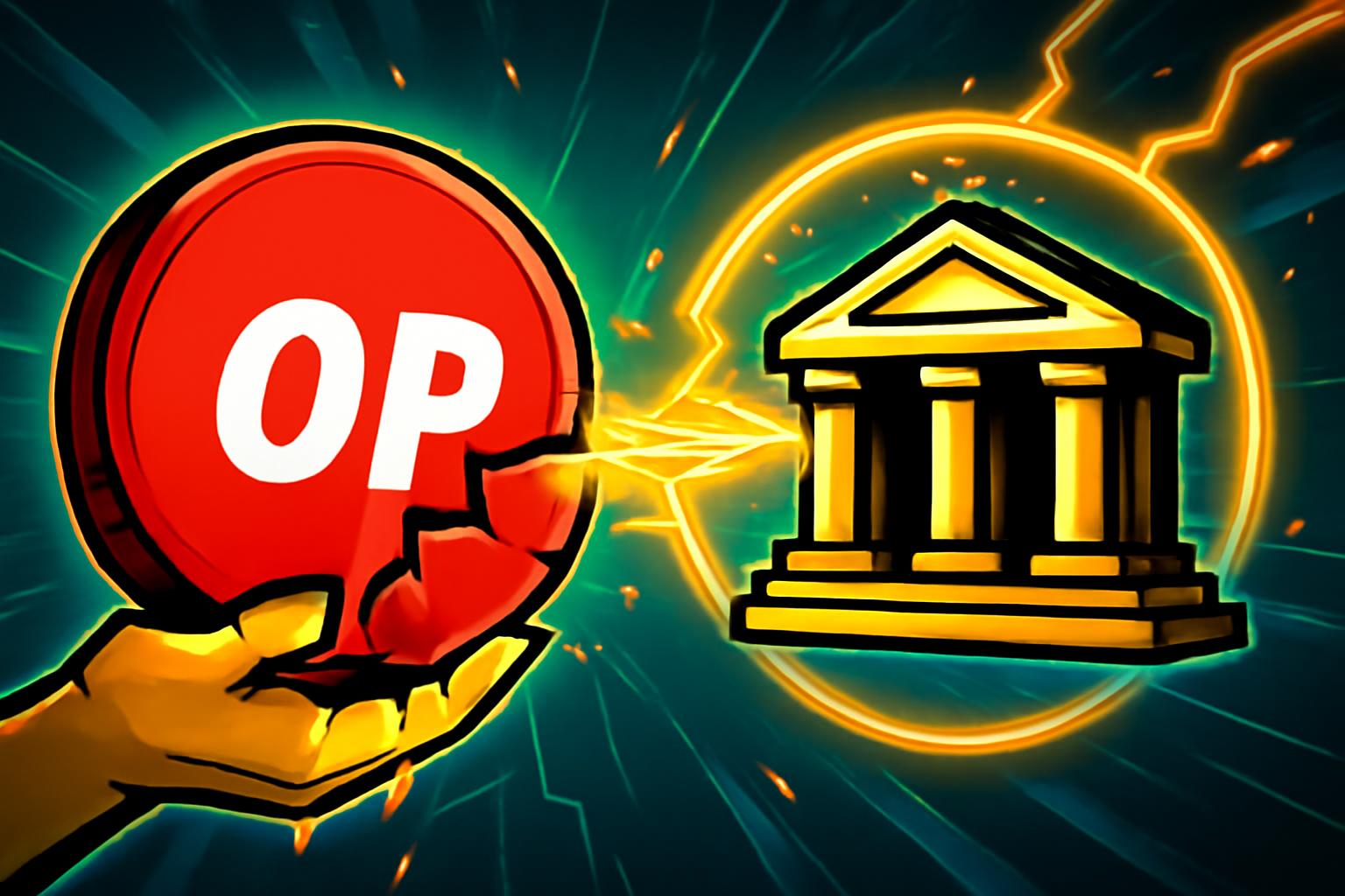 Optimism’s Buyback Proposal Could Elevate OP Token Demand