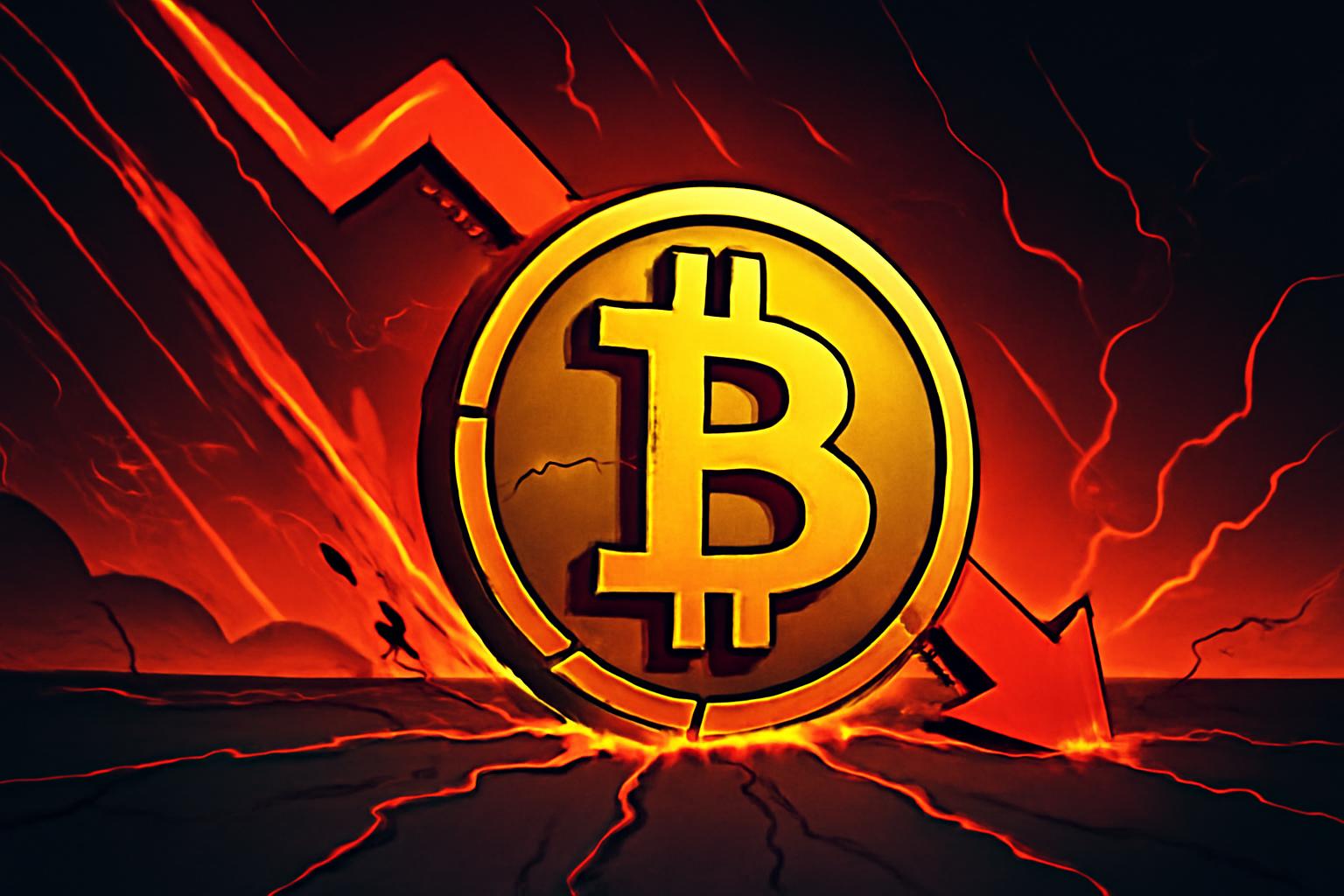 Bitcoin Slumps After Profit-Taking, Trading Near $91,000