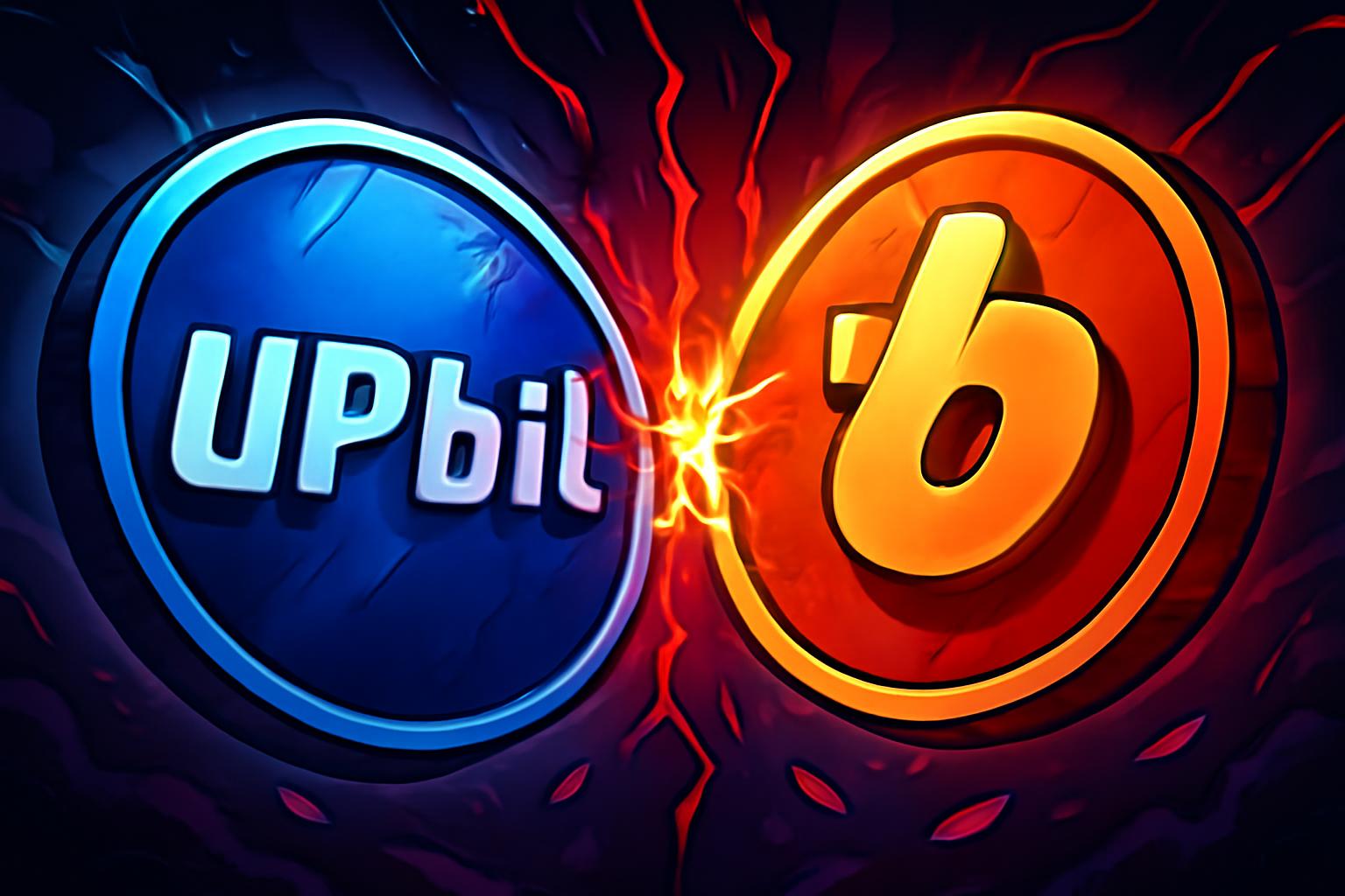 Bithumb Denies Allegations Targeting Upbit in Rivalry
