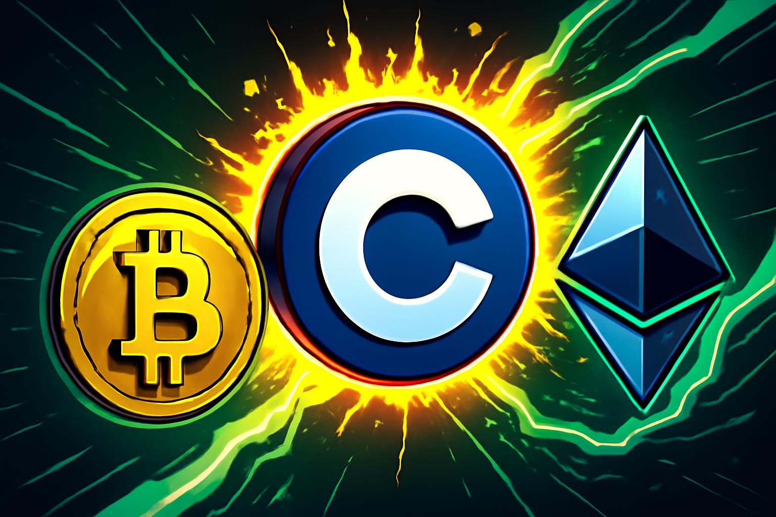 BlackRock Moves $359 Million in Bitcoin and Ethereum to Coinbase Prime