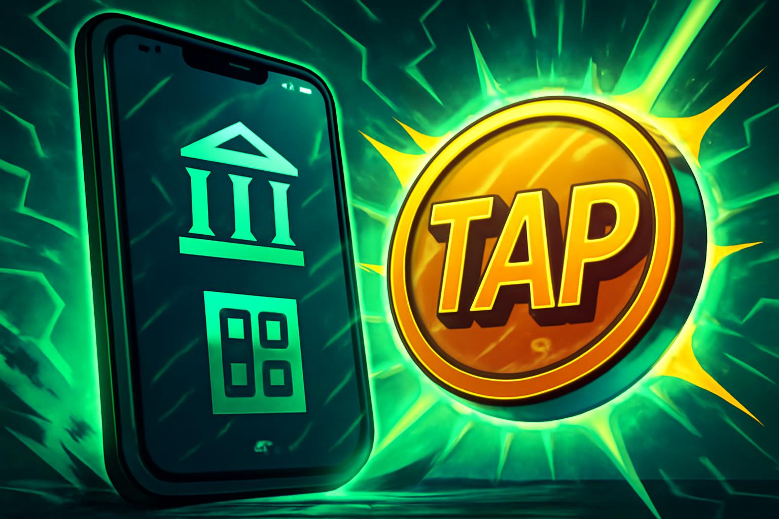 Digitap TAP Presale: Banking-Focused Altcoin Set to Lead 2026 Season
