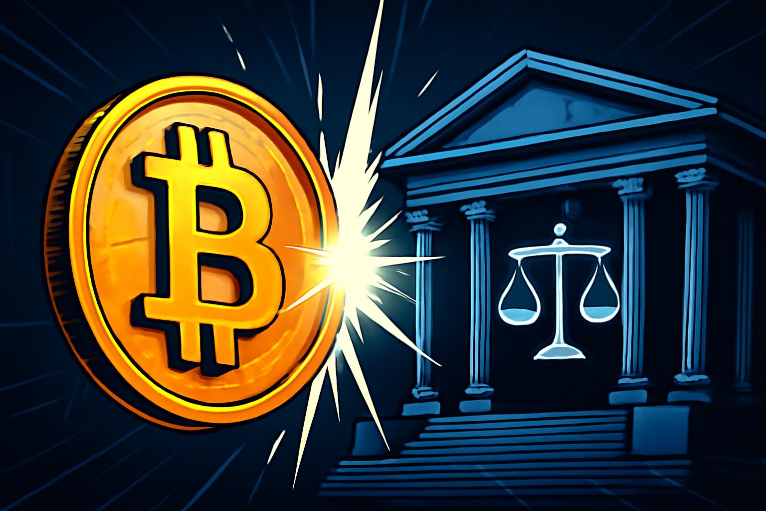 Bitcoin Holds Near $90K Ahead of Supreme Court Tariffs Ruling