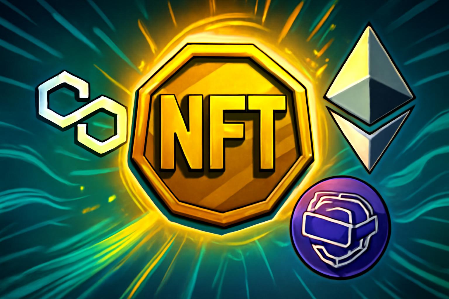 NFT Market Set to Reach USD 908.19 Billion by 2035 at 27.60% CAGR