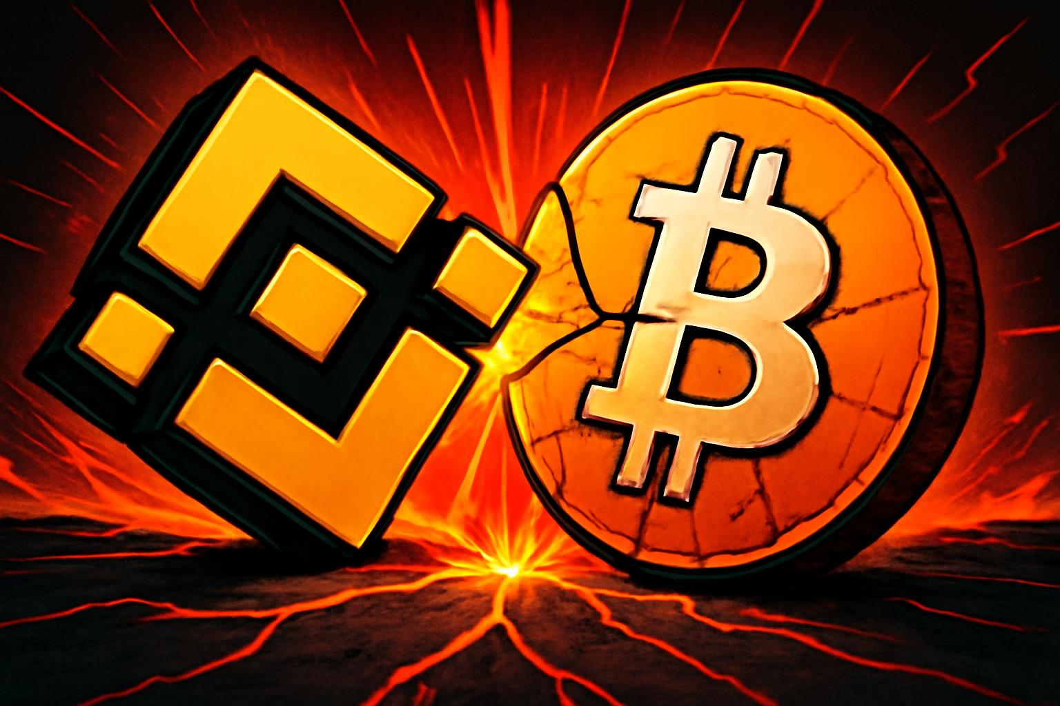 Binance to Remove Spot Trading Pairs on January 9, 2026