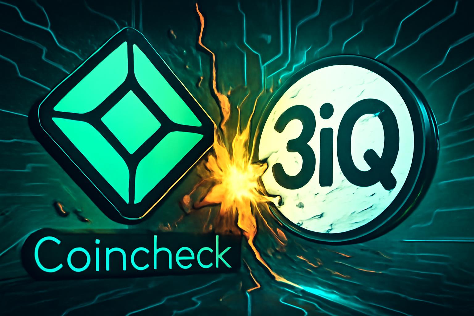 Coincheck to Acquire 3iQ in $112 Million Deal