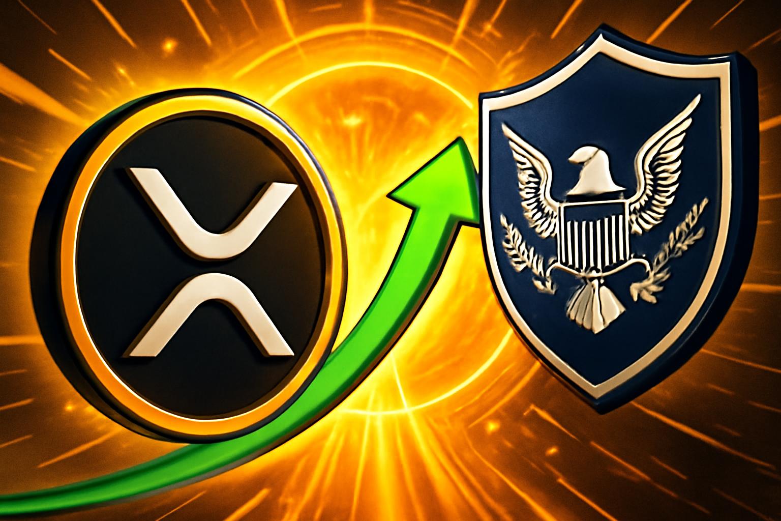 Ripple Declares XRP a Non-Security; Signals Price Surge