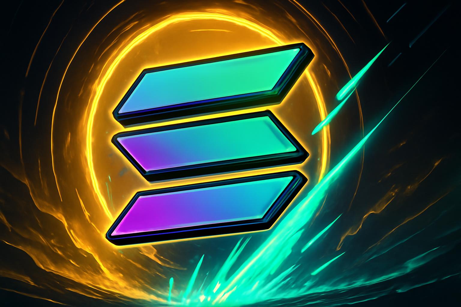 Solana Breaks Lower-High Trend, Eyes $156 as Market Structure Shifts