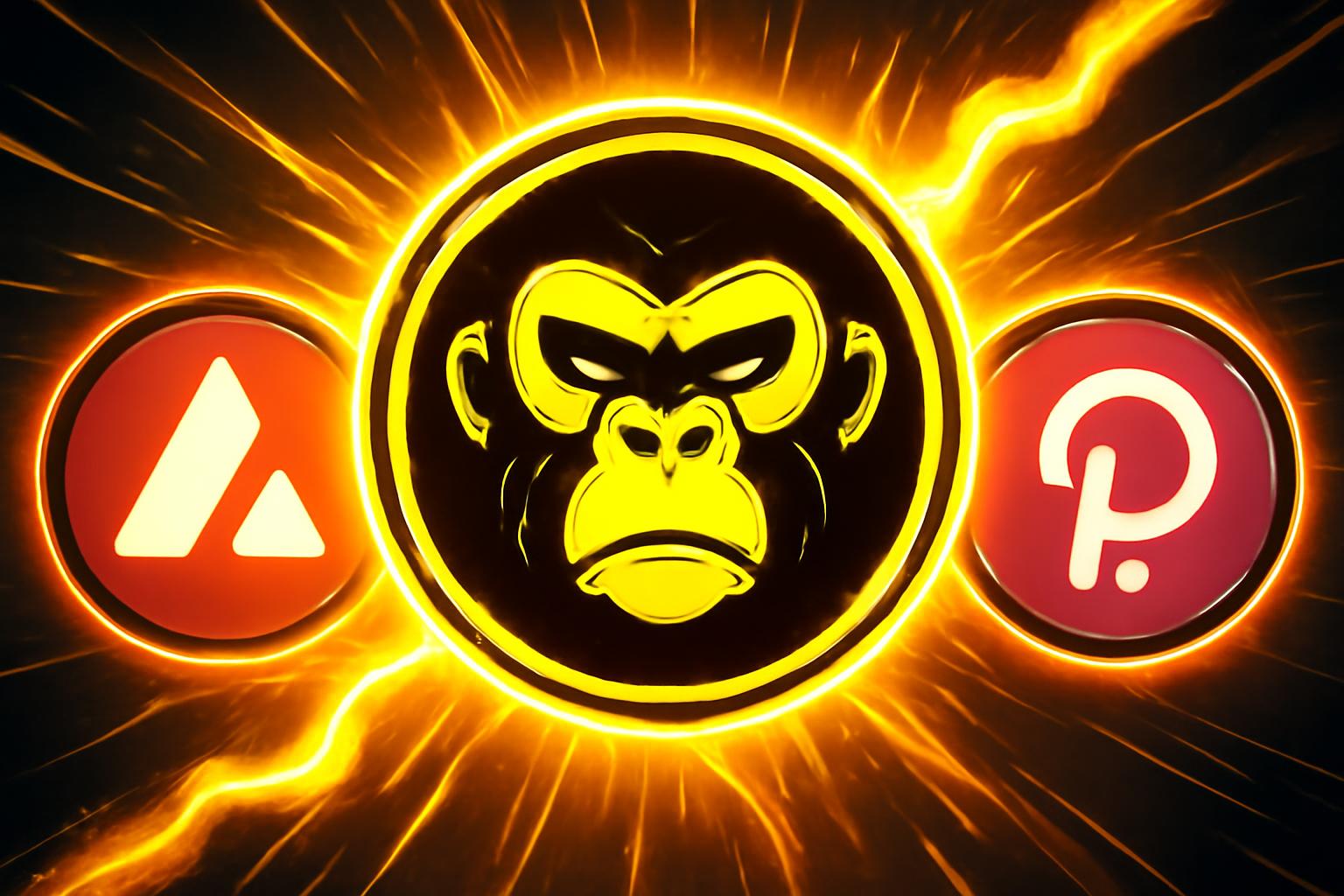 Next 26,500% ROI: APEMARS Stage 2 Presale Gains Momentum vs AVAX and DOT