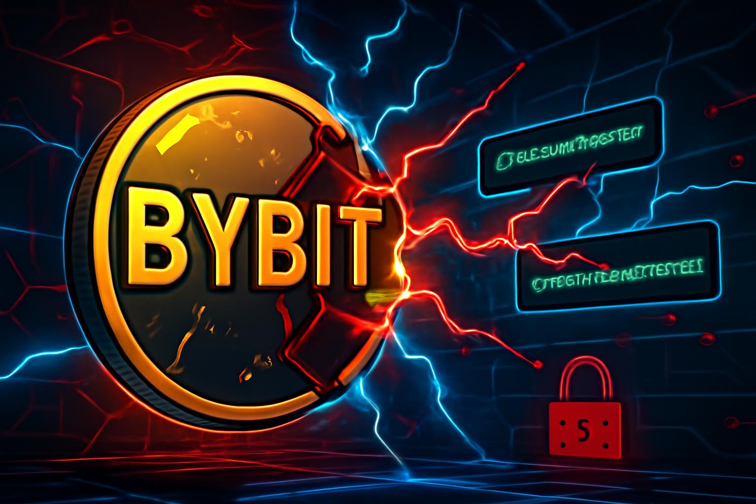 ByBit Supply-Chain Breach Reveals Quiet Crypto Wallet Drains