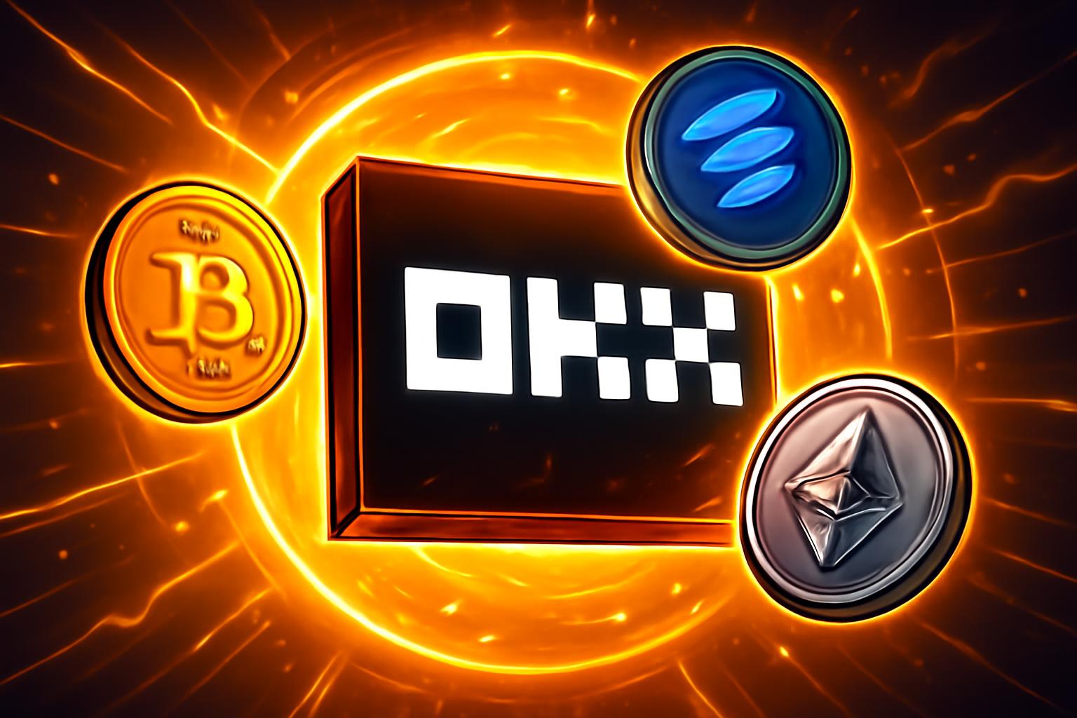 OKX Launches Crypto Rewards in Europe for Flexible Idle-Asset Yield