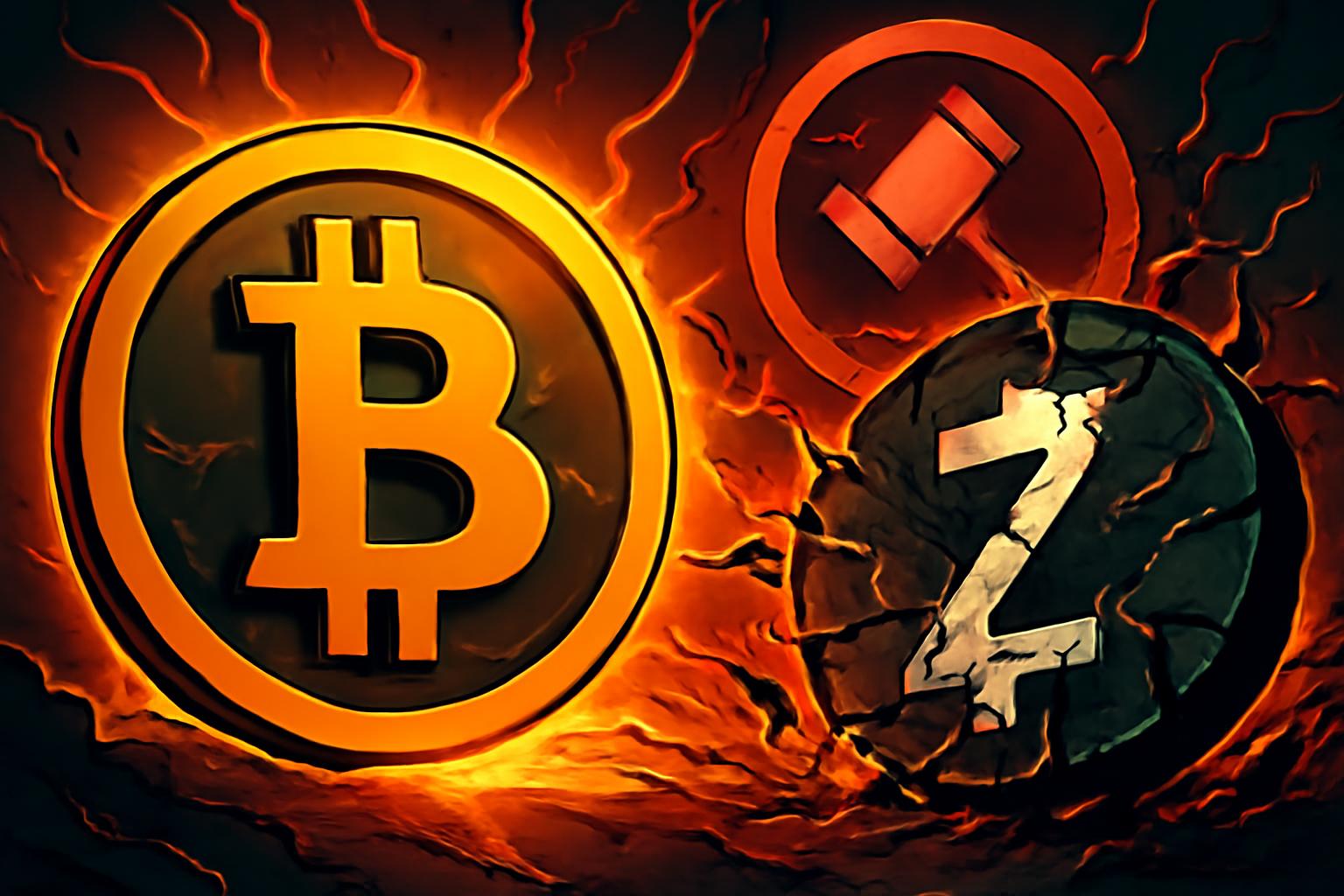 Bitcoin Decentralization vs Altcoins: Samson Mow Slams Zcash Exodus